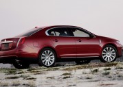 Lincoln MKS